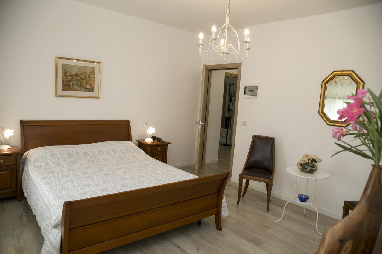 B&B Le Olme Мольяно-Венето Экстерьер фото