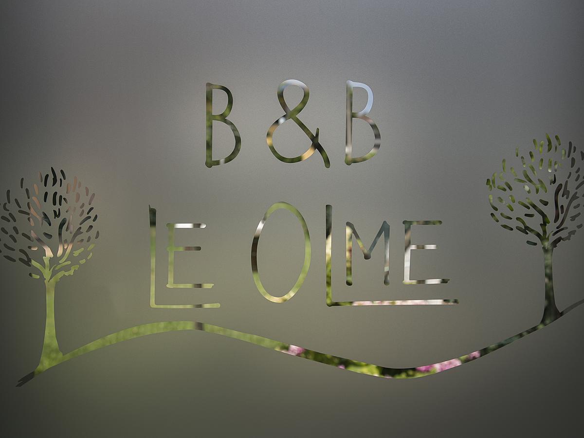 B&B Le Olme Мольяно-Венето Экстерьер фото