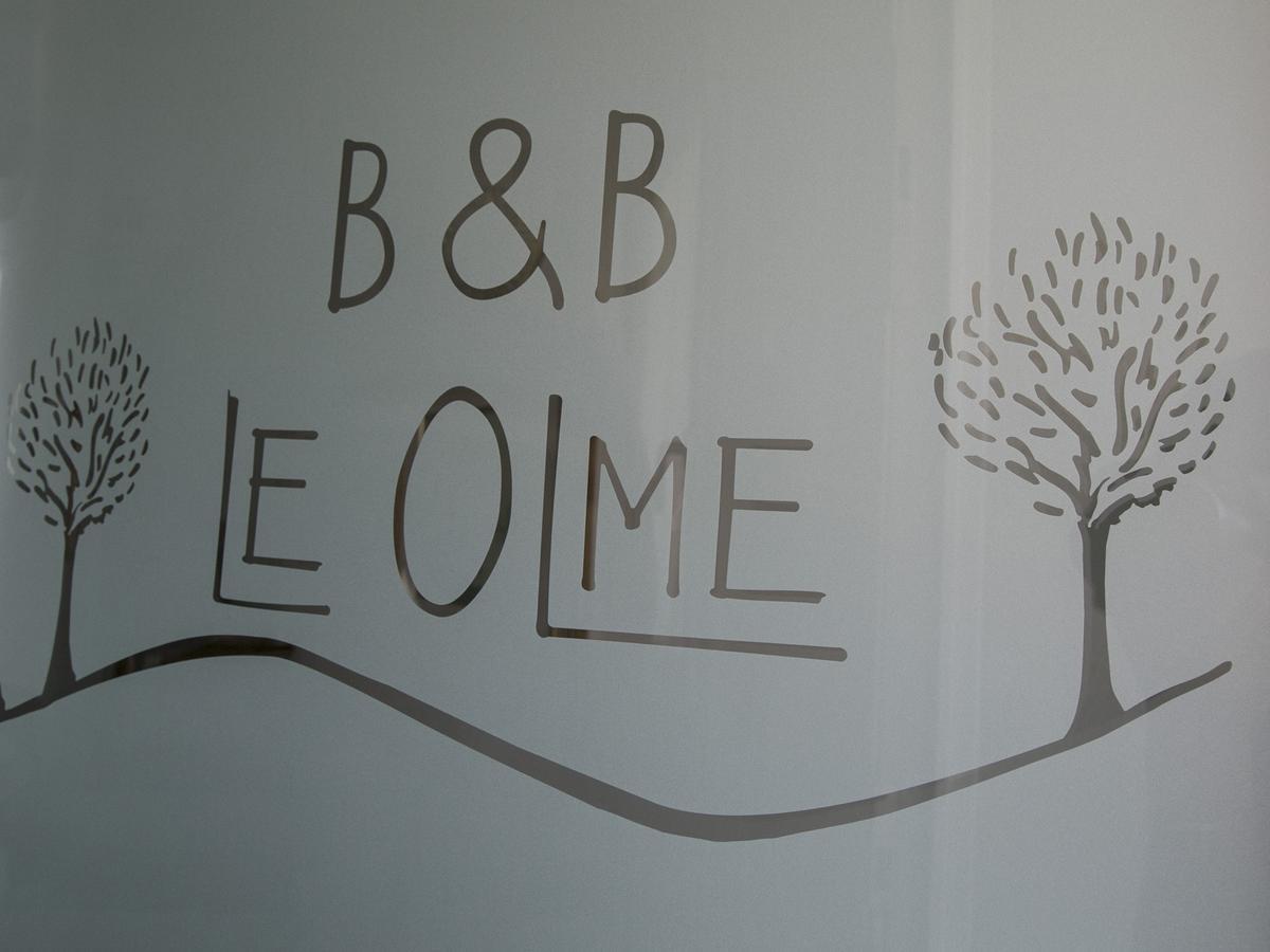 B&B Le Olme Мольяно-Венето Экстерьер фото