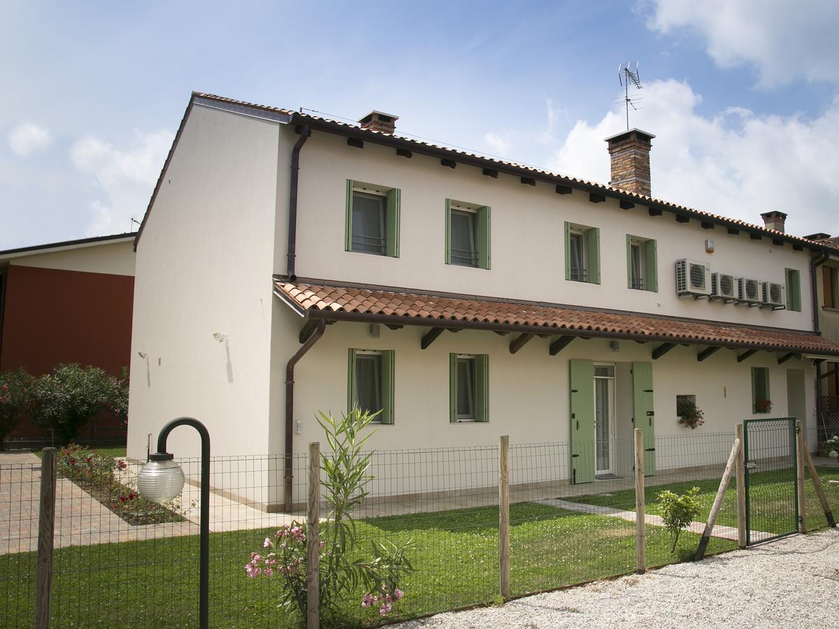 B&B Le Olme Мольяно-Венето Экстерьер фото